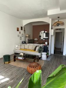 Zdjęcie z galerii obiektu Appartement romantique proche plage prado Perrier w Marsylii