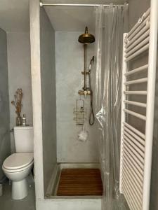 Zdjęcie z galerii obiektu Appartement romantique proche plage prado Perrier w Marsylii