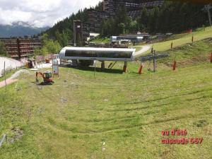 Gallery image of Studio Les Arcs 1600, 1 pièce, 3 personnes - FR-1-411-413 in Arc 1600