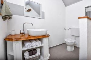 Kúpeľňa v ubytovaní Apartment Bo&Dy