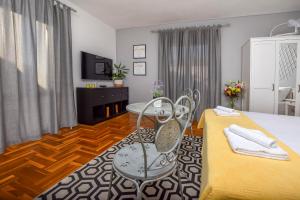 Posteľ alebo postele v izbe v ubytovaní Apartment Bo&Dy