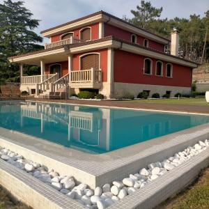 Fotografie z fotogalerie ubytování Capricho de Fontabrón v destinaci Vilagarcia de Arousa