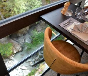 萨斯费Boutique Hotel La Gorge的相册照片