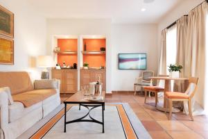Posezení v ubytování Terre Blanche Hotel Spa Golf Resort