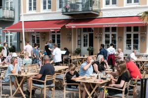 Hosté ubytování Hotel Sønderborg Kaserne