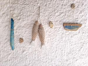 Gallery image of Villa Nenè - villa privata in riva al mare in Cozze