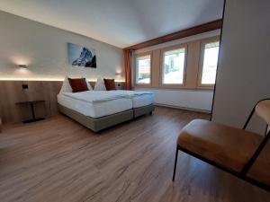 Postel nebo postele na pokoji v ubytování Apartment Samira