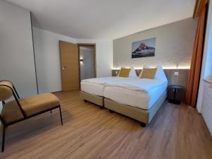 Postel nebo postele na pokoji v ubytování Apartment Samira