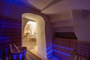 Posezení v ubytování Nohasi Palace Lifestyle Hotel & SPA