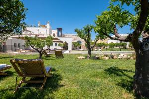 Zahrada ubytování Nohasi Palace Lifestyle Hotel & SPA