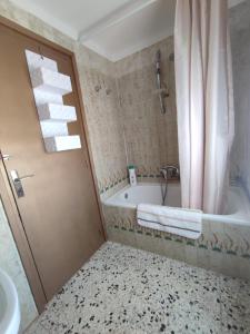 Ванная комната в Casa Chao
