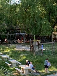 Επισκέπτες που μένουν στο Le Doux Nid La Romantique