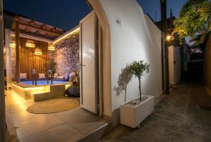 Fotografie z fotogalerie ubytování Demar luxury villa v destinaci Město Rhodos