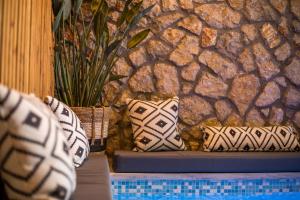 Fotografie z fotogalerie ubytování Demar luxury villa v destinaci Město Rhodos