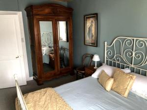 Katil atau katil-katil dalam bilik di Maison Verdeau