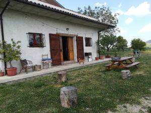 Gallery image of Agriturismo Le Terre d'Abruzzo Country House in Alanno