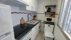 Dapur atau dapur kecil di Marblava 1 +10 gambar