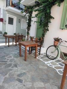Fotografia z galérie ubytovania Klaidis house v destinácii Skiathos Town