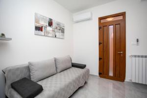 Posezení v ubytování Apartmani Marica