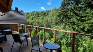 Przyroda w pobliżu tego obiektu B&B