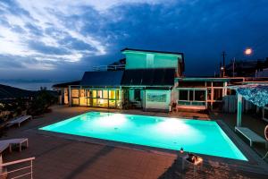 Billede fra billedgalleriet på Mediterraneo Relais - Gym, Pool & SPA i Agropoli