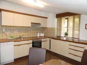 Apartment Fischer tesisinde mutfak veya mini mutfak