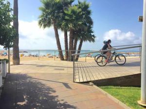 Fotografie z fotogalerie ubytování Plage, Cambrils. Locamar Apt Polux v destinaci Cambrils