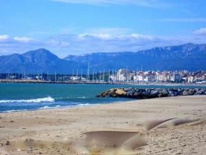 Fotografie z fotogalerie ubytování Plage, Cambrils. Locamar Apt Polux v destinaci Cambrils