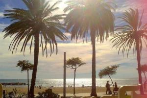Fotografie z fotogalerie ubytování Plage, Cambrils. Locamar Apt Polux v destinaci Cambrils