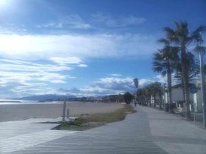 Fotografie z fotogalerie ubytování Plage, Cambrils. Locamar Apt Polux v destinaci Cambrils