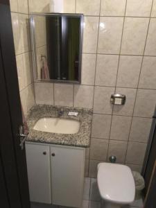 Un baño de VOA Samuka Hotel