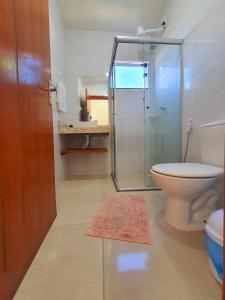 Kúpeľňa v ubytovaní APARTAMENTOS DO BRUNO