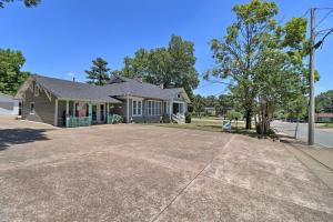 Gallery image of Historic Mountain Home Haven with Large Yard! in Mountain Home