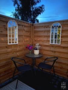 Gallery image of The Loft at Peake’s retreats in Needwood