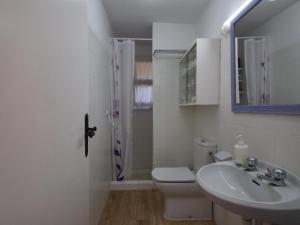 Kúpeľňa v ubytovaní Cala CostaBravaSi