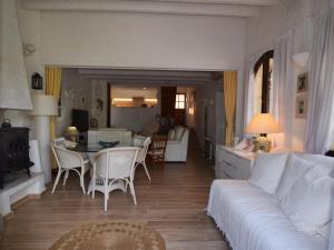 Posedenie v ubytovaní Cala CostaBravaSi