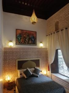 Photo de la galerie de l'établissement Riad Dar Hamid Hotel & Spa, à Marrakech