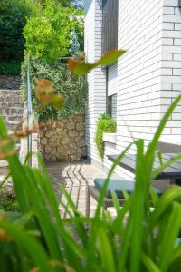 Zahrada ubytování Apartment Karlie + 9 fotografií