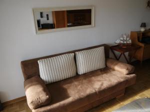Posezení v ubytování Appartement 26