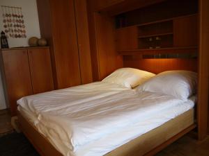 Postel nebo postele na pokoji v ubytování Appartement 26