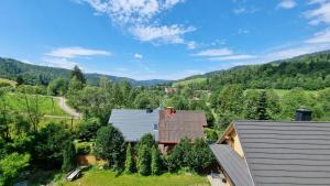 Przyroda w pobliżu tego obiektu B&B