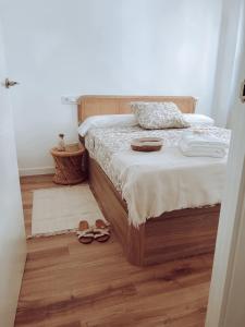 Fotografia z galérie ubytovania Apartamento en el nucli antic de l'Escala v destinácii L'Escala