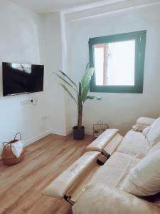 Fotografia z galérie ubytovania Apartamento en el nucli antic de l'Escala v destinácii L'Escala