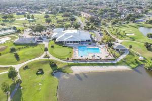 A bird's-eye view of 3648 Orlando Vacational Apartment