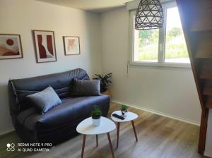 Zdjęcie z galerii obiektu Gite & Spa La Perle Verte w mieście Versainville