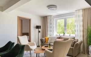 Posedenie v ubytovaní Sinus Prémium Aparthotel Siófok