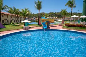 Bazén v ubytování Portobello Park Hotel nebo v jeho okolí