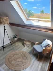 Zdjęcie z galerii obiektu Gite & Spa La Perle Verte w mieście Versainville