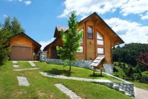 Gallery image of House of Nature Tajhte in Planina pri Sevnici