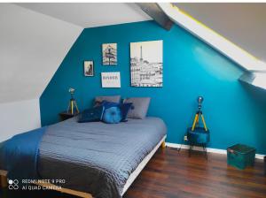 Zdjęcie z galerii obiektu Gite & Spa La Perle Verte w mieście Versainville